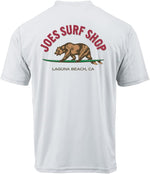 JOES SURF SHOP Moisture Wicking Graphic Workout Shirt in Regular, Big & Tall - Image 12
