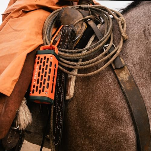 Durable replacement bumper guard for rugged wireless adventure speakers
