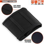 Mchmfg gripper seat cover material texture and finish