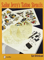 Sailor Jerry's Tattoo Stencils - Image 2