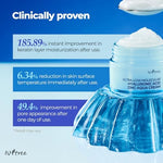 Isntree pore refining moisturizer with tea tree extract