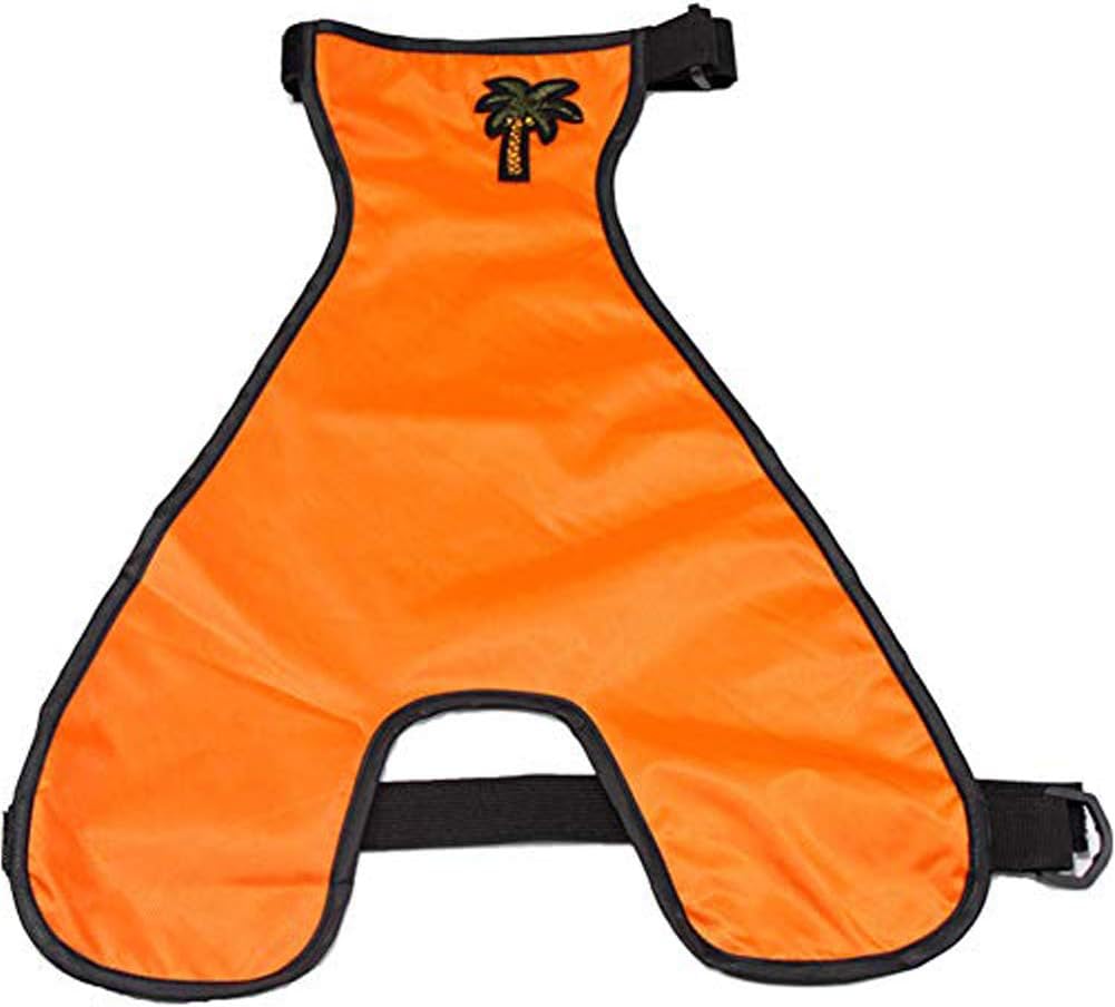 Warm Pet Belly Vest - Waterproof Dog Belly Cover & Protector Harness for Short Leg Female Dogs & Puppies - Image 10