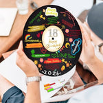 Authentic USA imported 18th birthday gift vinyl record decor