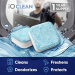 Authentic USA imported washing machine cleaner packaging for India