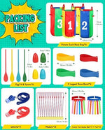 Catch-tail game waist belts and accessories for group play.