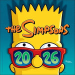 The Simpsons 2026 Wall Calendar - Image 2