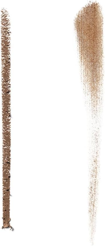 Estee Lauder brow pencil triangular tip close up