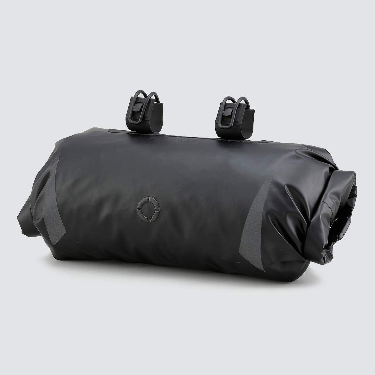 Roswheel road handlebar bag mounted on bicycle handlebars