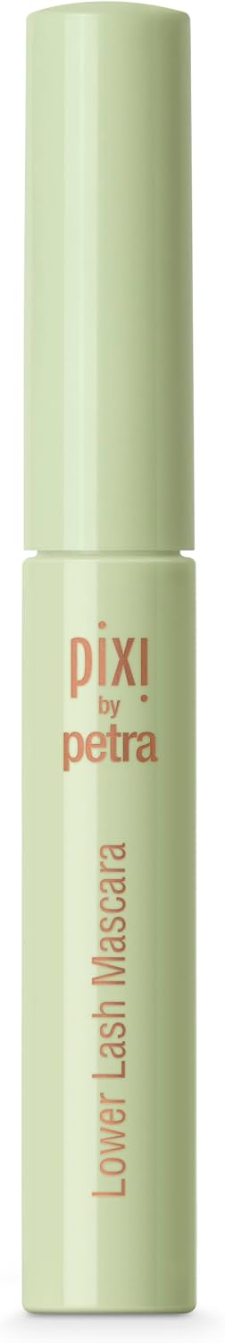 Pixi Beauty Lower Lash Mascara slim wand applicator detail
