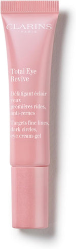Clarins Total Eye Revive anti aging cream gel front view