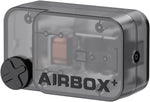Aquasmith aquarium air pump front view for fish tanks