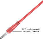 Goupchn soft copper cable wires full length