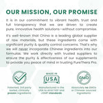 Authentic USA imported gut health supplement by Pure Therapro Rx
