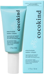 Cocokind Electrolyte Water Cream | Lightweight Water Gel Face Moisturizer | Balanced Hydrating Day Cream for All Skin Types | 2 Pack, 1.7 Fl Oz - Image 9