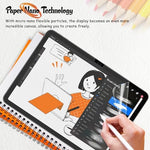 Installation accessories for KCT iPad screen protector