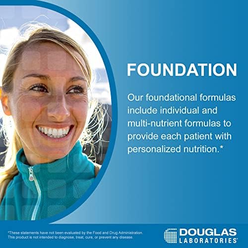 Douglas Laboratories Ultra GLA 90 softgels side view showing ingredients