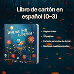 Desde que estás en mi vida: Libro de Cartón en Español para Bebés (0–3) | Cuento + Canción de Cuna para Dormir | Sing-Along Spanish Board Book - Image 5