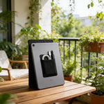 Congarteno slim tech accessory organizer pouch angled view