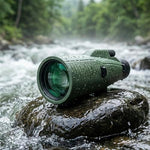 Hd360pro monocular telescope with all included accessories