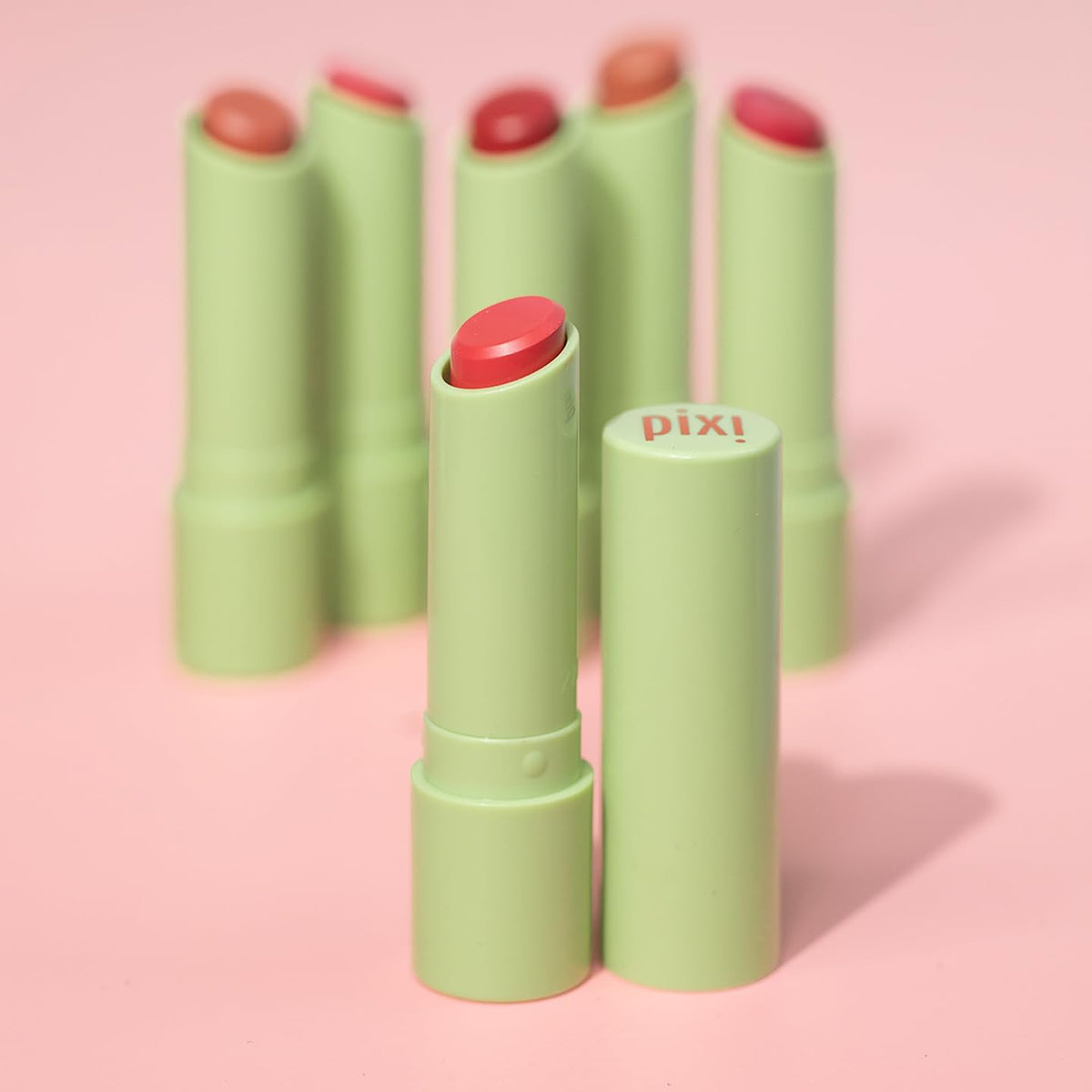 Pixi Beauty Naturelle Lip moisturizing lipstick ingredients list