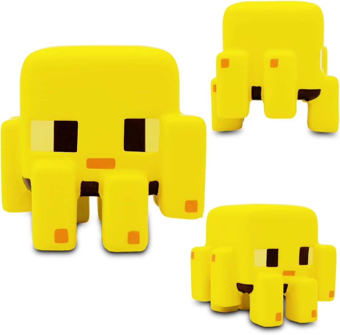 Just Toys Minecraft SquishMe scented foam toy in hand