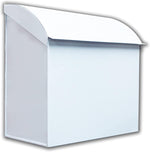 NACH Baxter mailbox front view