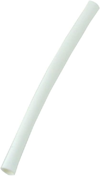 Gardner Bender white polyolefin tubing side profile