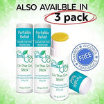 Emu Joy On The Go Stick packaging for imported first aid essentials.