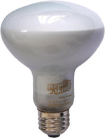 Reptile Heat Bulb Lamp, 2-Pack 100W Daylight Basking Spot, Bearded Dragon/Turtle/Lzard/Gecko Light Bulb, UVA Heat Lamp, Basking Light for Reptiles - Image 12