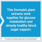 Life Extension Tri Sugar Shield capsule details and recommended dosage directions on the back label