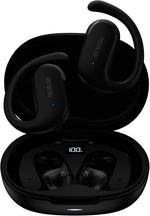 Open Ear Earbuds, 50H Open Ear Headphones Bluetooth 5.4, IPX6 Open Ear buds Wireless with Adjustable Ear hook, Hi-res Stereo, AI Clear Call, Lightweight, Wireless Over Earbud for Workout, Gym, Running - Image 9