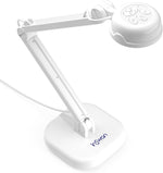 INS-3 Handheld USB Document Camera, LED, Mic, Multi-Angle Capture | Dual Auto Focus, Plug and Play, Compatible with Windows/Mac /Chromebook for hands-on teaching, live demos and presentation - Image 9