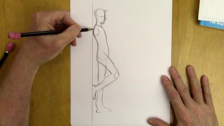 Figure It Out! Simple Lessons, Quick Results: Essential Tips and Tricks for Drawing People (Christopher Hart Figure It Out!) - Image 3