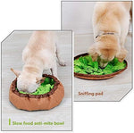 Awoof Pet Snuffle Mat For Dogs Drawstring Detail