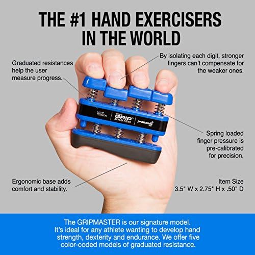 Gripmaster Hand Exerciser - Image 5