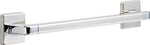 Delta modern angular grab bar packaging and components