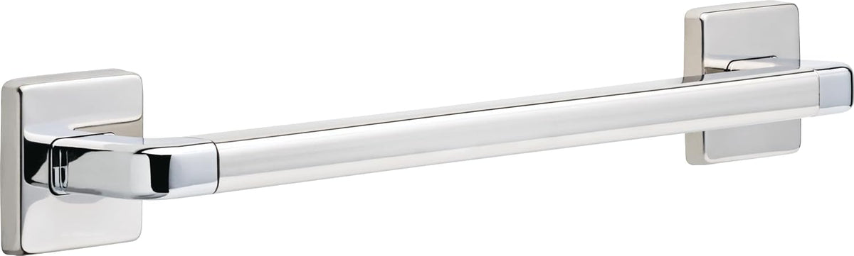 Delta modern angular grab bar packaging and components