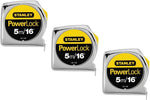 STANLEY PowerLock Tape Measure, 12-Foot (33-212) - Image 11