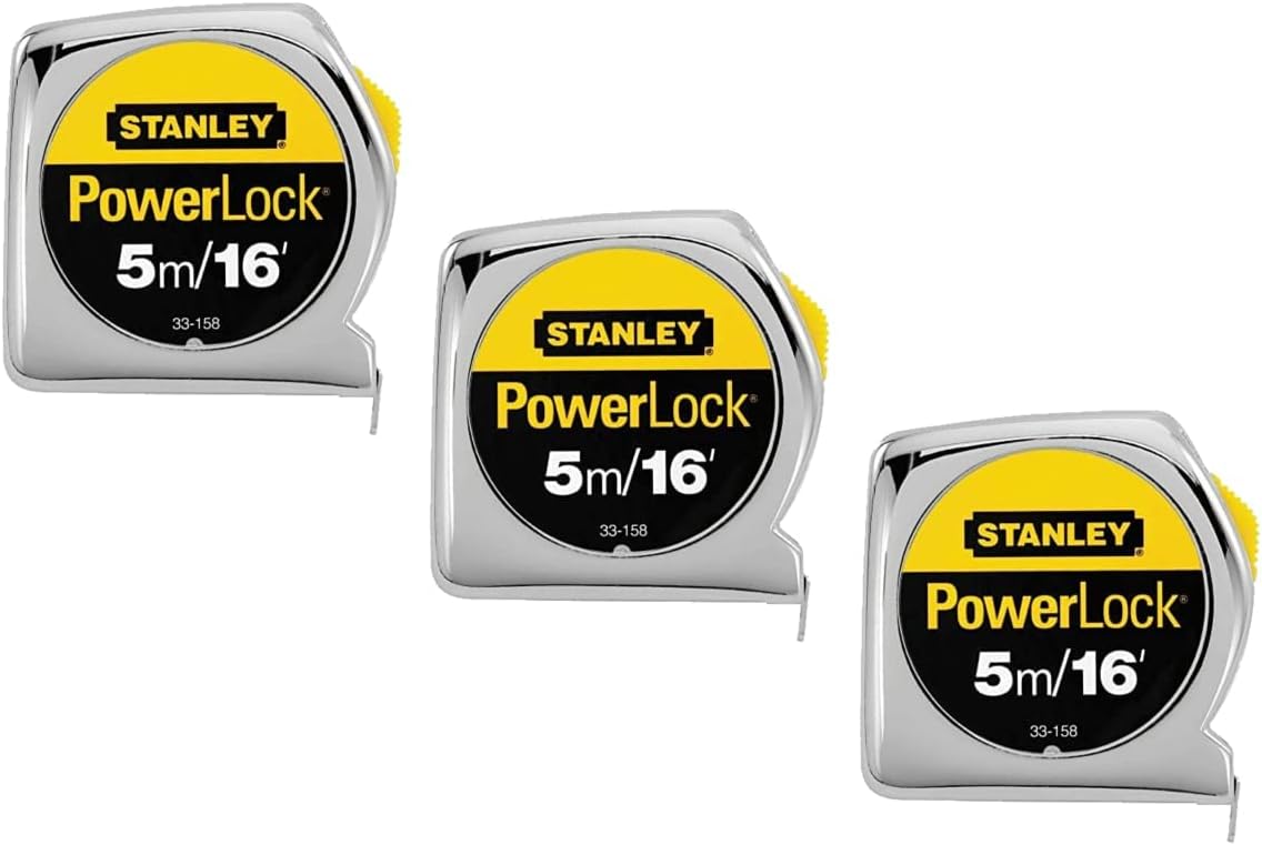 STANLEY PowerLock Tape Measure, 12-Foot (33-212) - Image 11