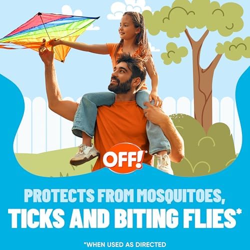 Close up of Off! fragrance free bug spray nozzle