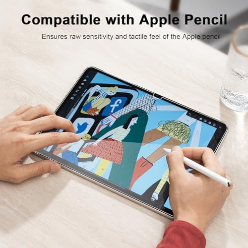 Scratch resistant demonstration of Sibeitu screen protector