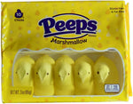 Peeps authentic USA imported Easter marshmallow treats