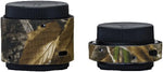LensCoat digital camo neoprene sleeve side profile