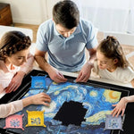 CallKroon puzzle saver kit packaging showcasing a great gift set for adult jigsaw puzzle lovers