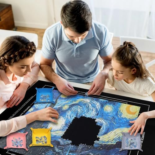 CallKroon puzzle saver kit packaging showcasing a great gift set for adult jigsaw puzzle lovers