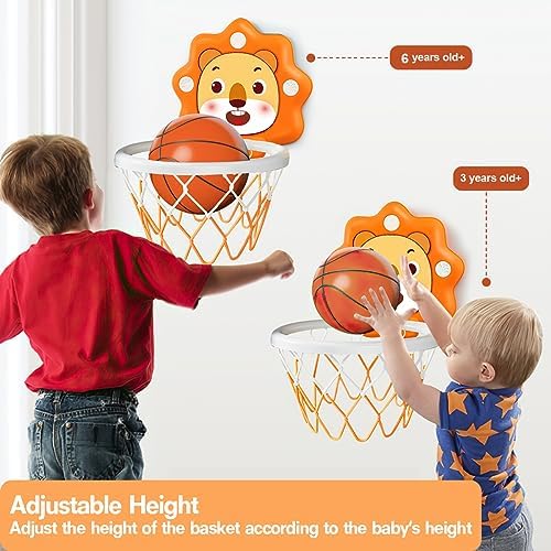 Close up of electronic scoreboard on Zoenmg basketball hoop