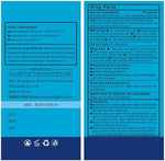 Authentic MQFORU 15ml corn remover bottle with USA imported label.