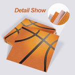 48 count Aodaer sports napkins for birthday decorations