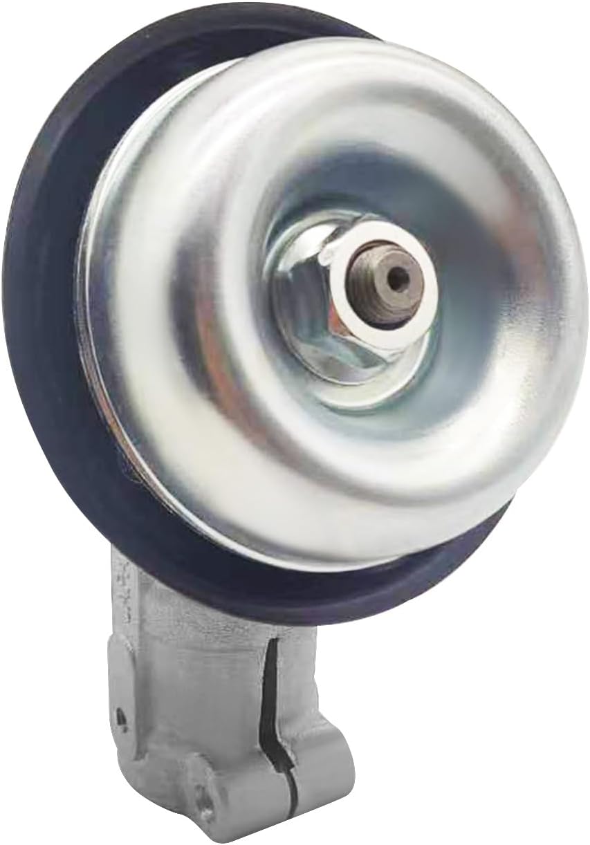Gabasinover gearbox assembly highlighting the 24mm pole mounting hole