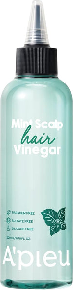 A'PIEU Raspberry Vinegar Hair Mist - Instant Hydration & Nourishing Spray for Smooth, Shiny, Frizz-Free Hair with Refreshing Floral Scent, Non-Sticky Finish. Korean Hair Care (3.55 fl oz) - Image 9